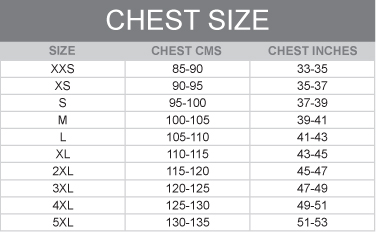 Buying Guides Hunters Element Size Charts