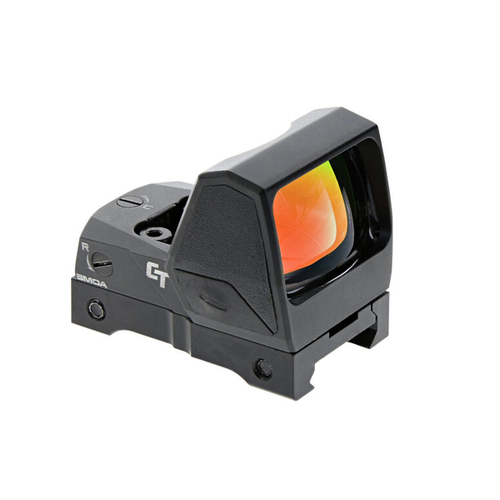 Crimson Trace RAD (Rapid Aiming Dot) MAX Electronic Open Reflex Sight