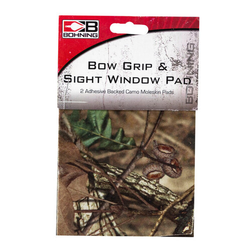 Bohning Bow Grip and Sight Window Pad