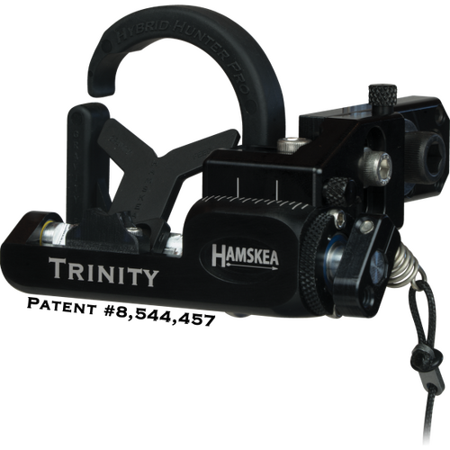 Hamskea Trinity Hunter Pro Microtune Arrow Rest