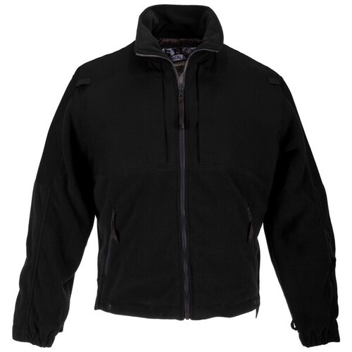 5.11 Tactical Fleece Jacket Black