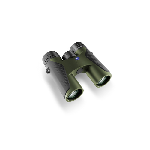 Terra ED 8x32 Black/Green Binoculars