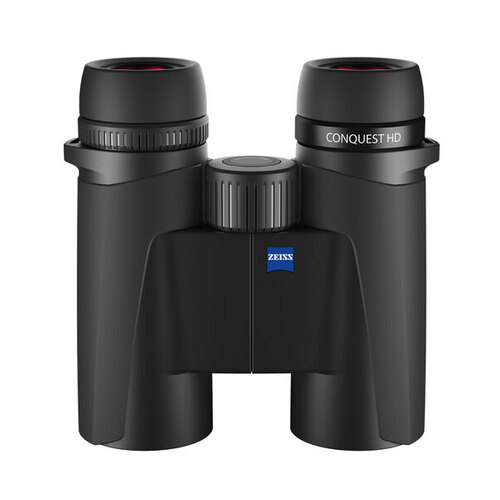 Conquest HD 8x32 T LotuTec Black Binoculars