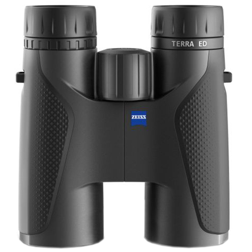 Zeiss Terra ED 10x42 Black/Black Binoculars