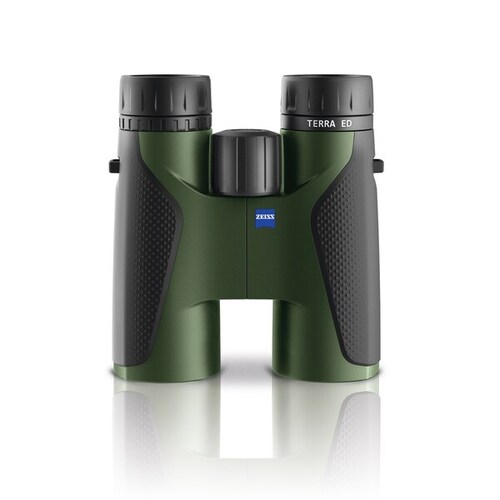 Zeiss Terra ED 10x42 Black/green Binoculars