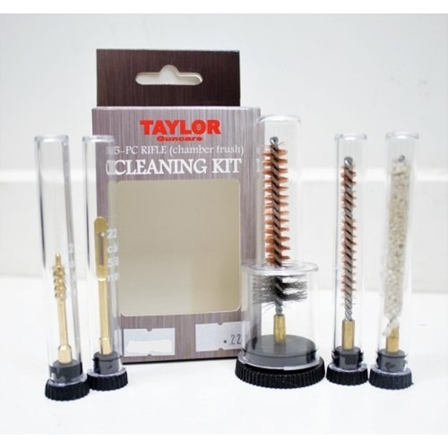 Taylor  .22 Cleaning Brush Set