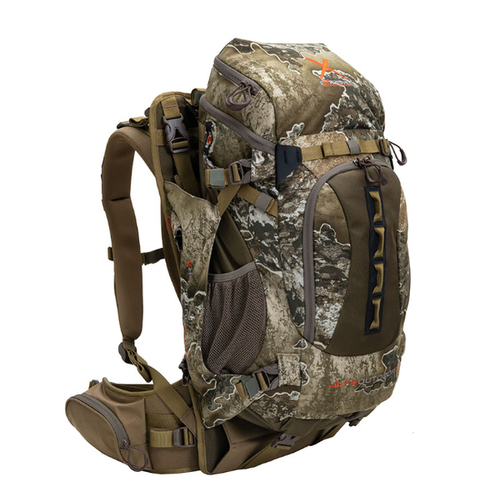 Alps Outdoorz Hybrid X Hunting Pack Excape Camo