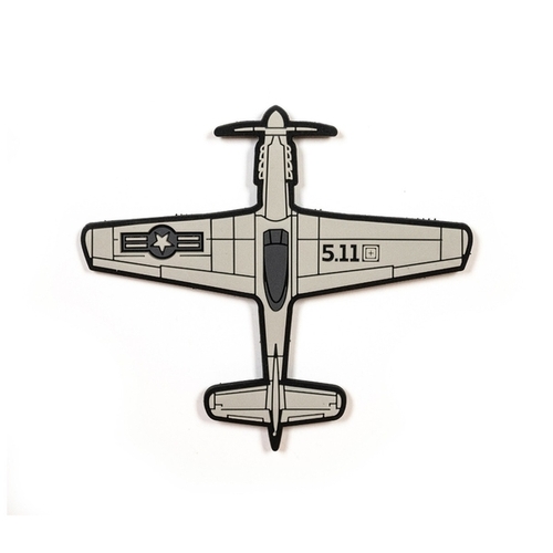 5.11 P51 Mustang Morale Patch