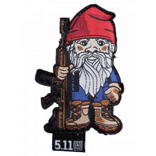 5.11 Tactical Gnome Patch
