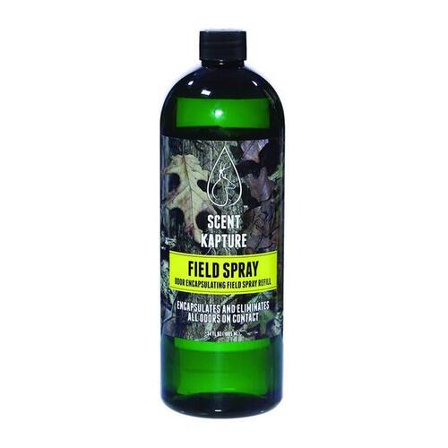Scent Kapture Field Spray Large Refill Bottle