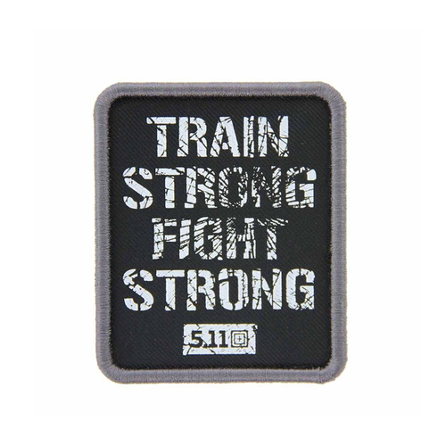 5.11 Train Strong Patch