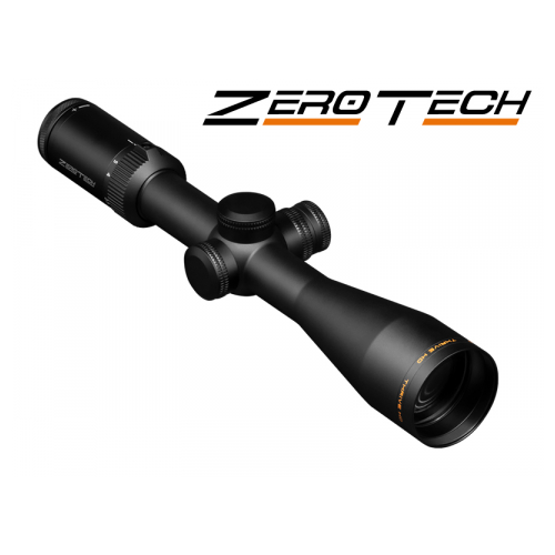 ZeroTech THRIVE HD 2.5-15X50 PHR II Illuminated Rifle Scope