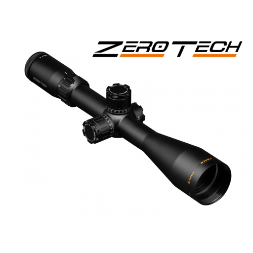 ZeroTech TRACE 3-18X50 R3 MOA Rifle Scope