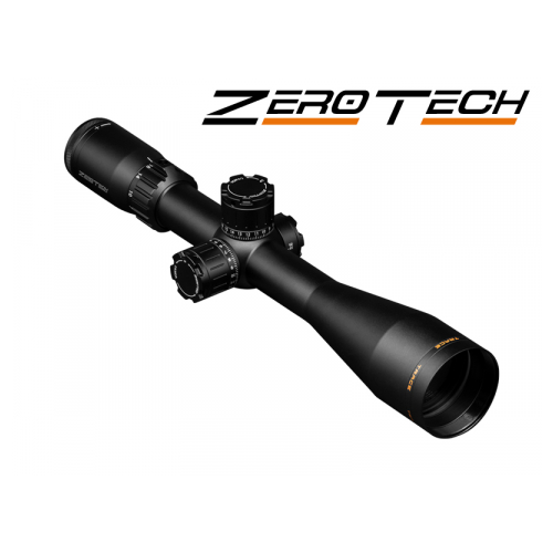 ZeroTech TRACE ADV 4.5-27X50 RMG FFP Rifle Scope