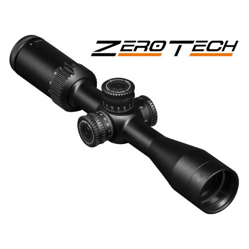 ZeroTech VENGEANCE 3-12X40 DUPLEX Rifle Scope