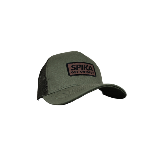 Spika Truckers Cap Olive