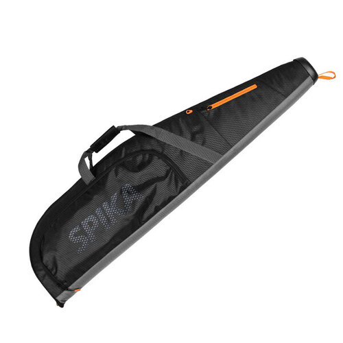 Spika Deluxe Gun Bag with Spika Logo - Black&Grey