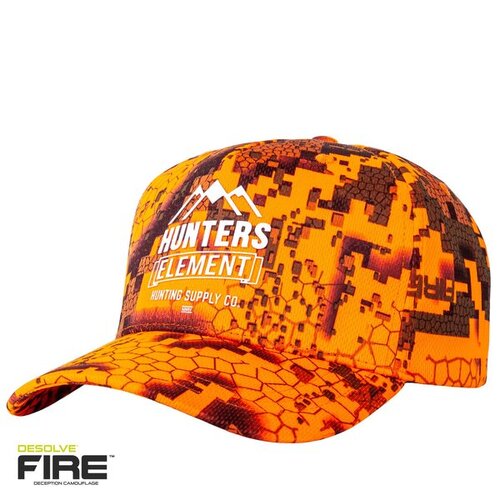 Hunters Element Vista Cap Desolve Fire