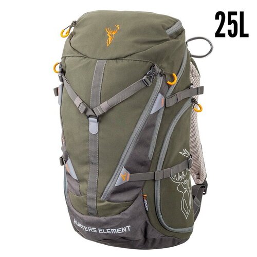 Hunters Element Canyon Hunting Pack Forest Green