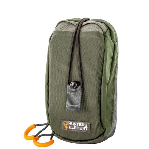 Hunters Element Latitude GPS Pouch Green
