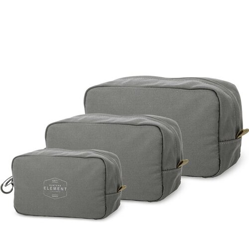 Hunters Element Calibre Pouch Charcoal Small