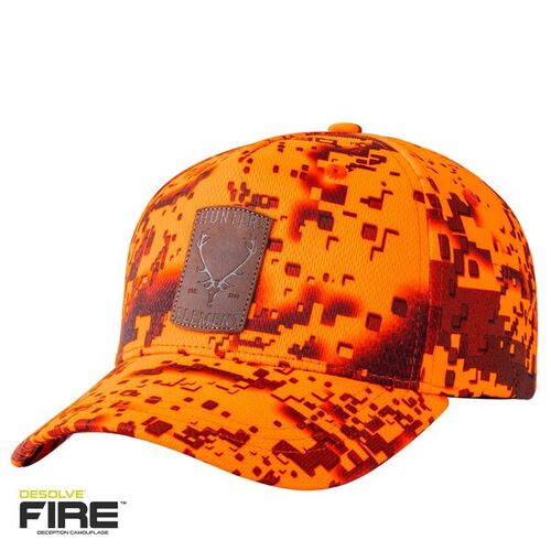 Hunters Element Red Stag Cap Fire 