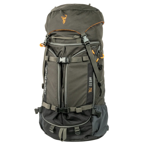 Hunters Element Arete Bag Forest Green 75L (Bag Only, Frame Sold Seperately)