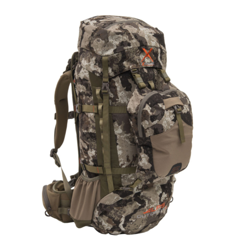 Alps Outdoorz Commander X + Pack Hunting Pack Cervidae Camo