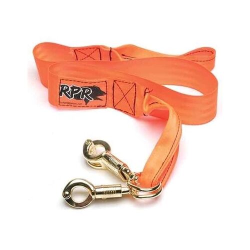 RPR Pig Hunting Action Dog Quick Release Lead Double