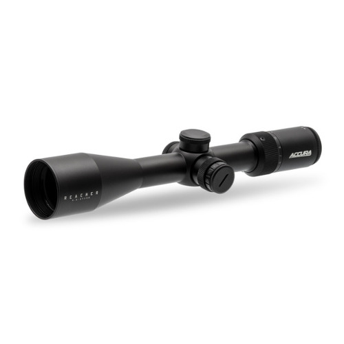 Accura Reacher 4.5-27X50 30MM BDC Illuminated Riflescope