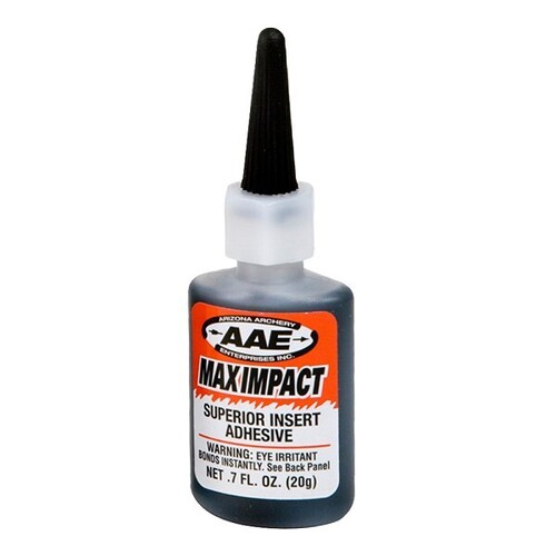 AAE Max Impact Insert Adhesive 20gm