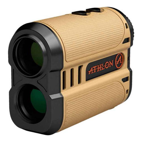 Athlon 1200Y Laser Rangefinder with Angle Compensator (Tan)