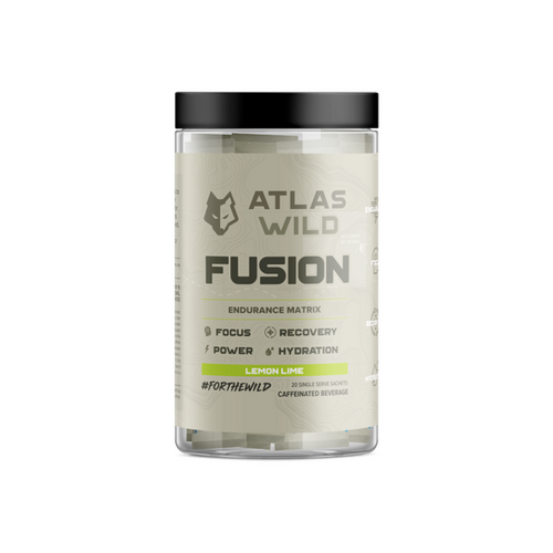 Atlas Wild Fusion Cardiovascular Endurance Booster