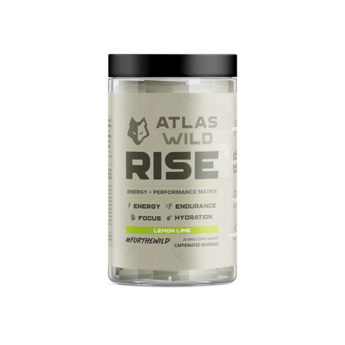Atlas Wild Rise Energy & Performance Matrix [Lemon Lime]