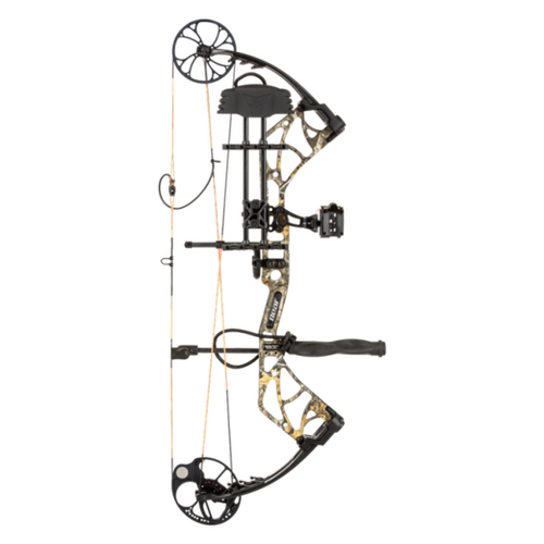 Bear Species RTH Compound Bow Package 