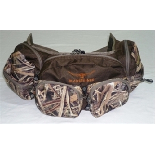 Bladerunner Mossy Oak Camo Hunting Bum Bag