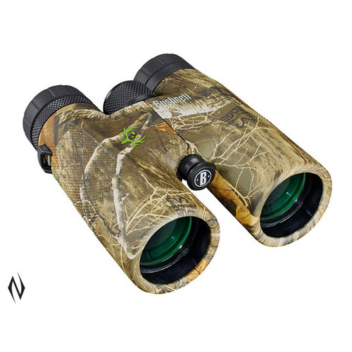BUSHNELL POWERVIEW 10X42 REAL TREE ROOF BINOCULAR