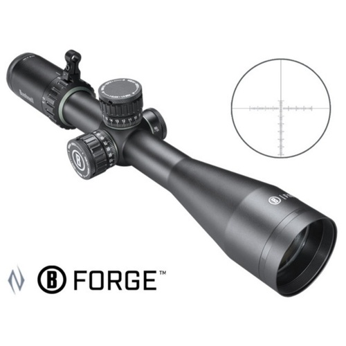 BUSHNELL FORGE 2.5-15X50 SFP DEPLOY MOA Rifle Scope BURF2155BS1