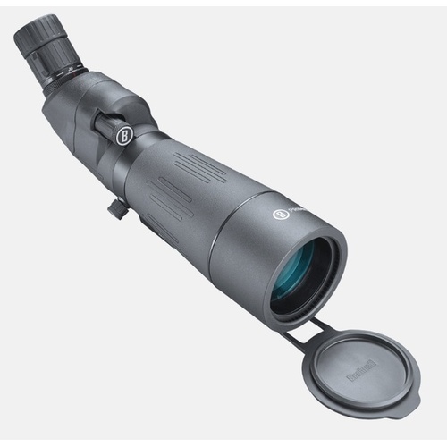 Bushnell Prime 20-60x65mm Spotting Scope with Angled Eye Piece