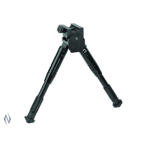 CALDWELL BIPOD SWIVEL 7.5"-10" AR TACTICAL WITH PIC RAIL ATTACHMENT