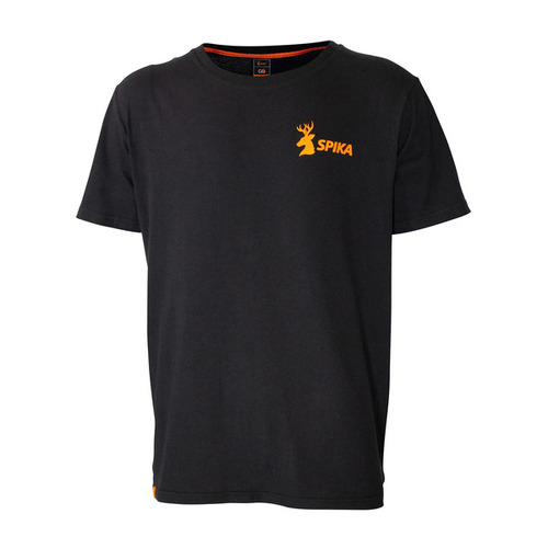 Spika GO Classic Kids Tee Shirt Black