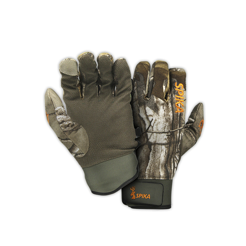 Spika Camo Utility Hunting Gloves