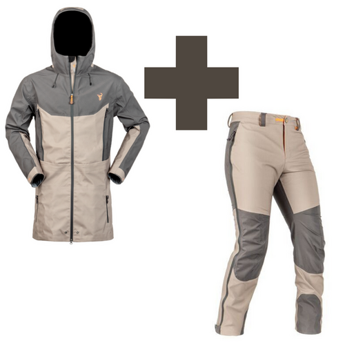 Hunters Element Atlas Jacket & Trousers Combo Set