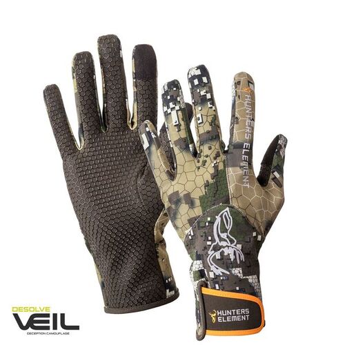 Hunters Element Crux Gloves Veil Camo