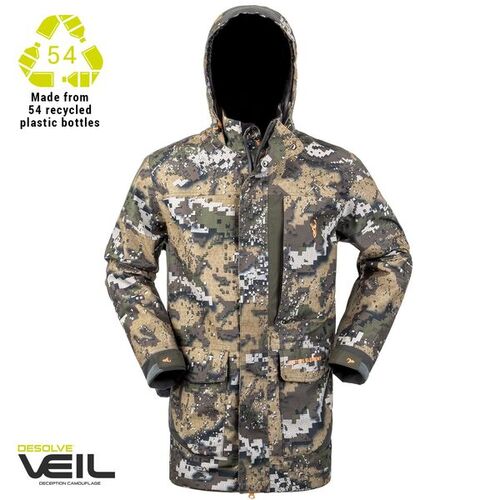 Hunters Element Downpour Elite Jacket Veil Camo