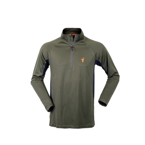 Hunters Element Eclipse Summer Hunting Top Forest Green