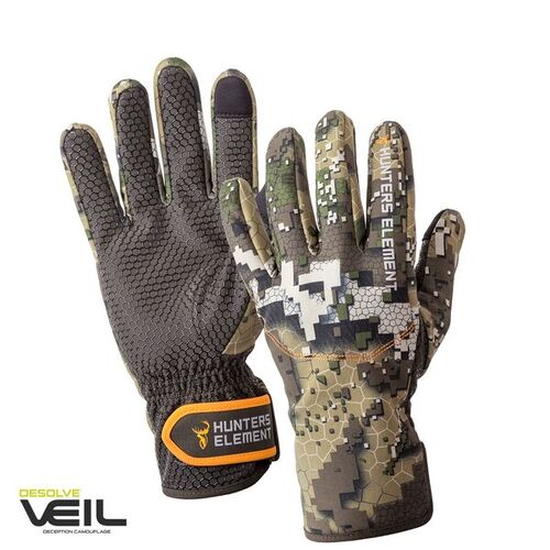 Hunters Element Legacy Gloves Veil Camo