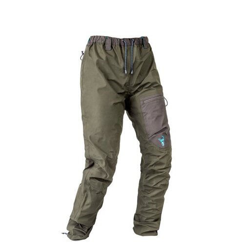 Hunters Element Obsidian Trousers Womens Forest Green