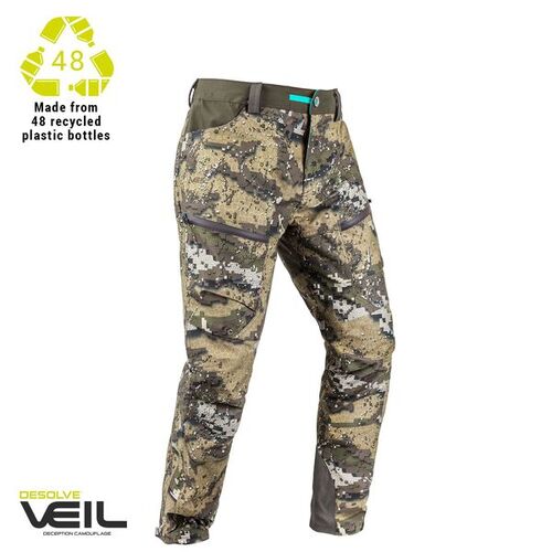 Hunters Element Odyssey Trousers Womens Veil Camo