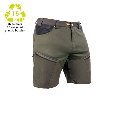 Hunters Element Spur Shorts Forest Green